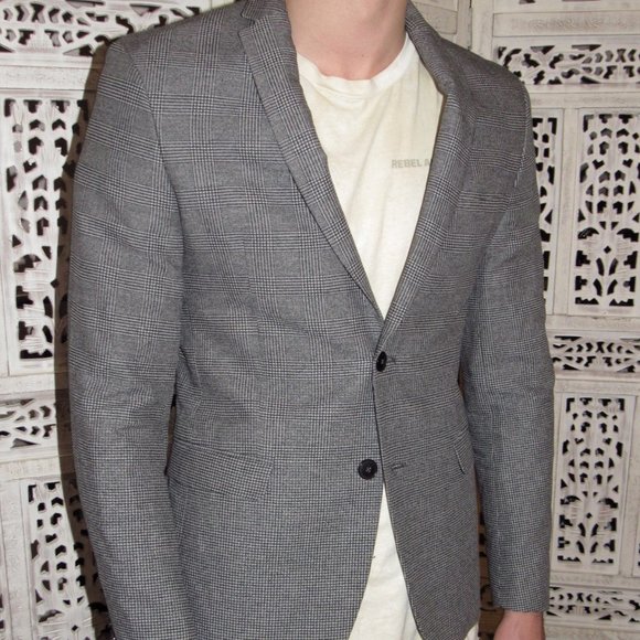 Zara Other - ZARA MEN NICE BLAZER SZ 48  OR  US 38  S / M